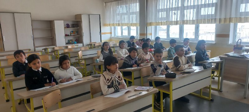 Rishton tumani 26-umumiy o‘rta ta'lim maktabi