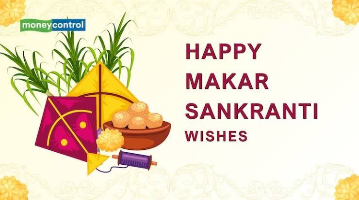 **Happy Makar Sankranti** ***✨***