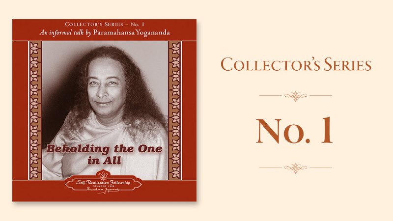 Paramhansa Yogananda English Channel