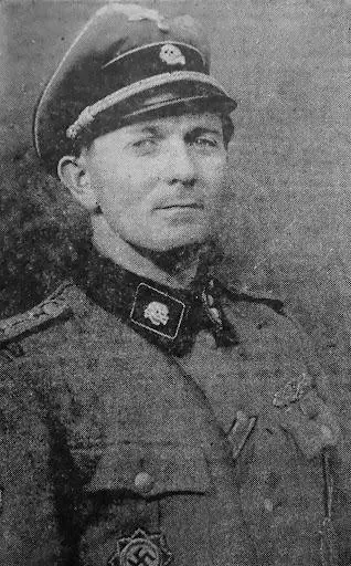 Zum 107.Geburtstag: Sturmbannführer Hermann Buchner! 16.01.1917,Nürnberg- …
