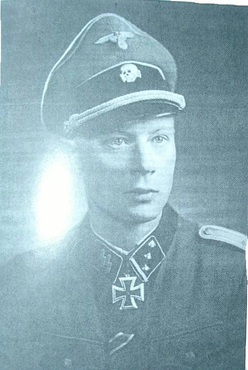 Zum 111.Geburtstag: Hauptsturmführer dR Berndt Lubich …