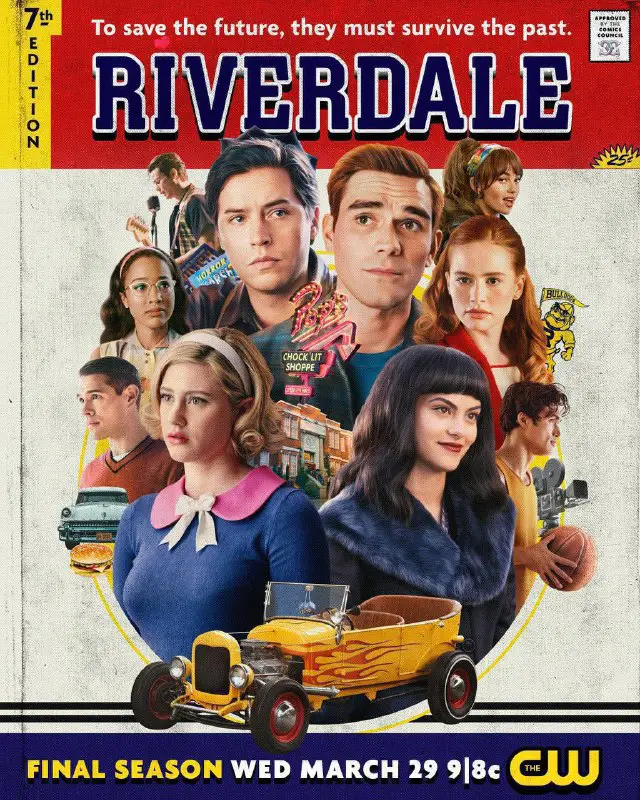 Riverdale Temporada 7:
