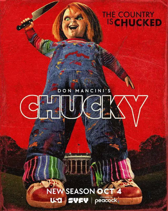 Chucky Temporada 3