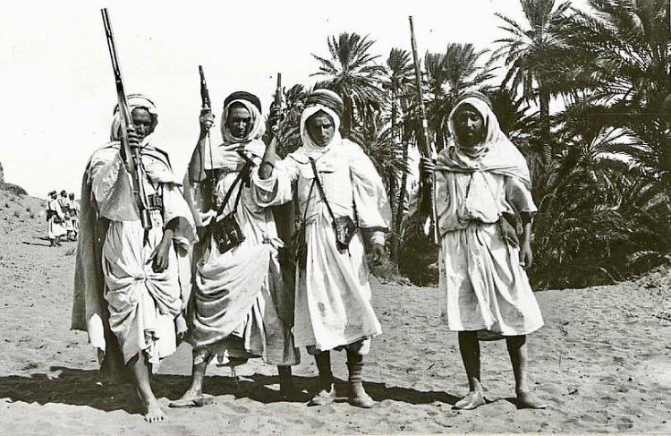 صورة ملتقطة لصيادين من الجزائر ولاية …