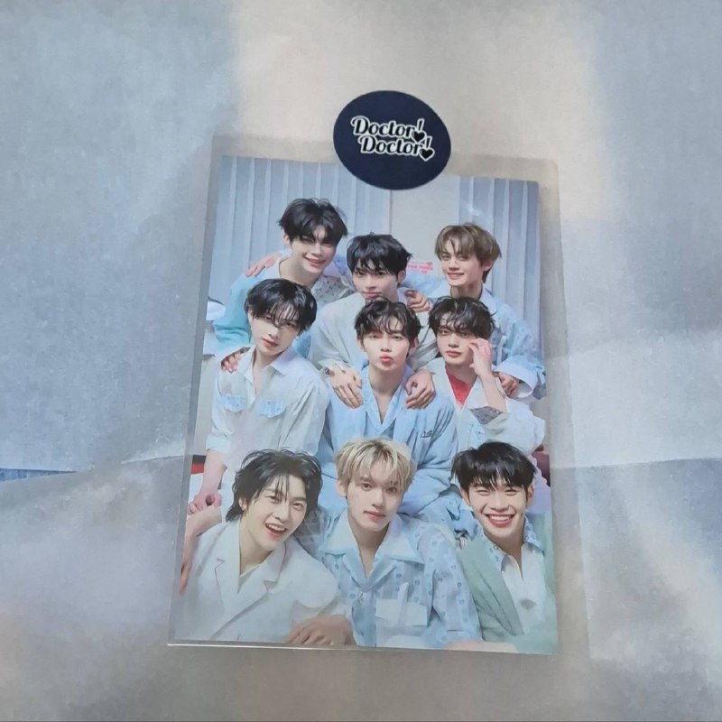 wts zb1 pre-recording postcard