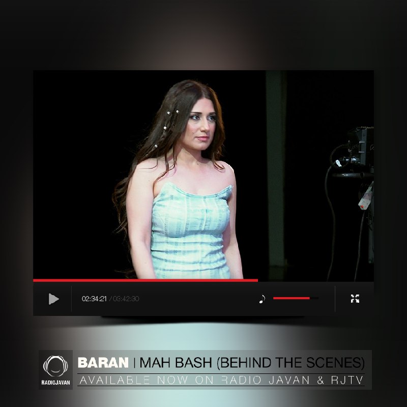 Exclusive Video: Baran - "Mah Bash …