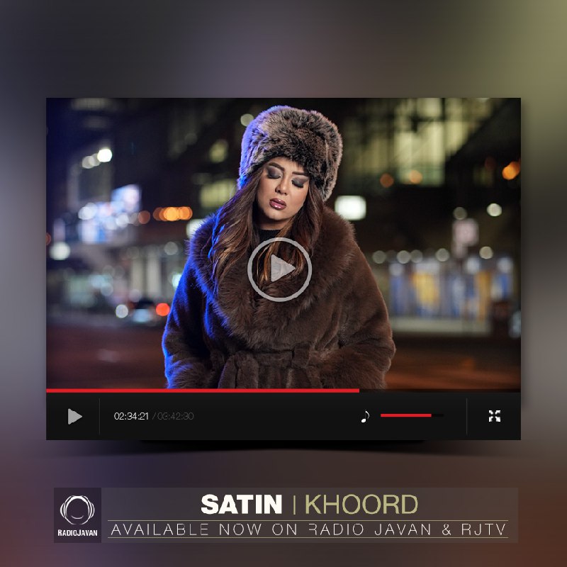 Exclusive Video: Satin - "Khoord"