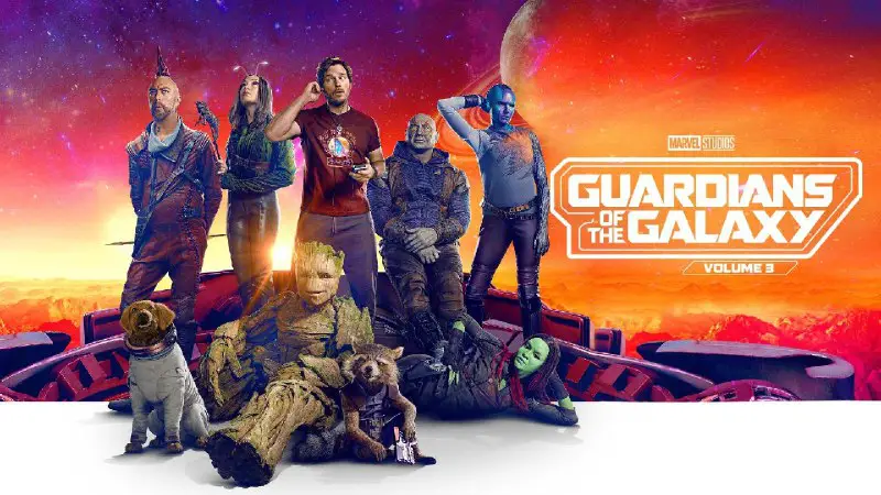 Guardians of the Galaxy Vol. 3 …