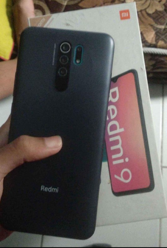 wts redmi 9 4/64