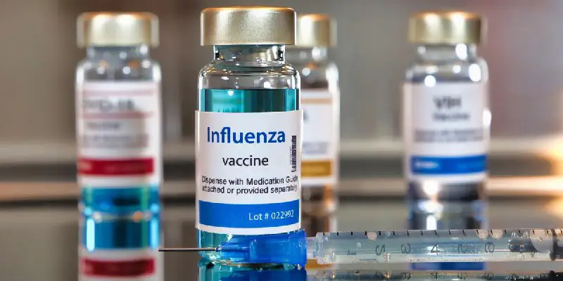 The bio-weaponization of the flu shots