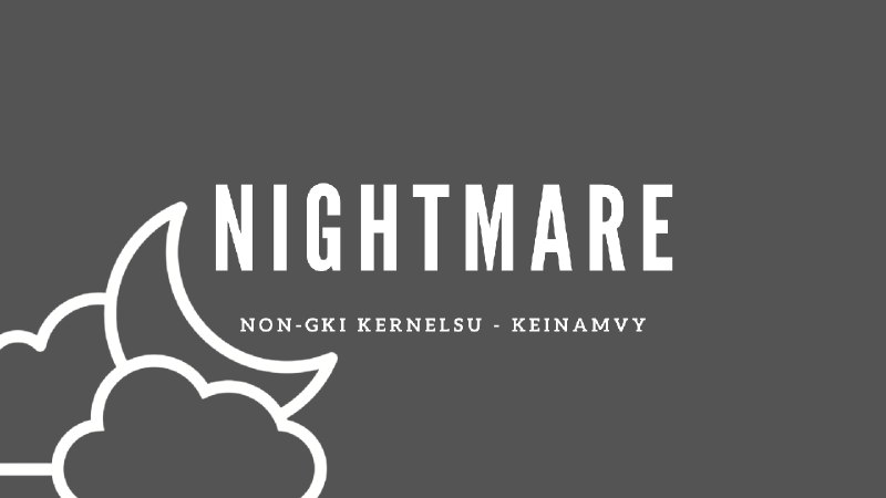 [#Nightmare](?q=%23Nightmare) [#NightmareKernel](?q=%23NightmareKernel) [#RedmiNote12Pro](?q=%23RedmiNote12Pro) [#sweet\_k6a](?q=%23sweet_k6a)