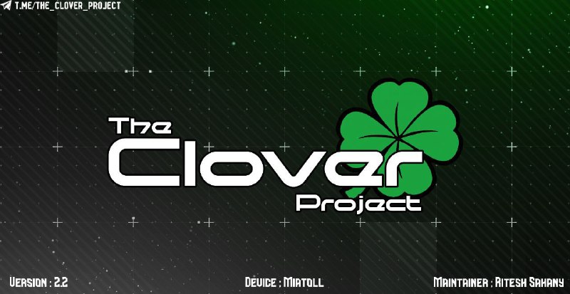 **Clover Project 2.2 | OFFICIAL ~ …