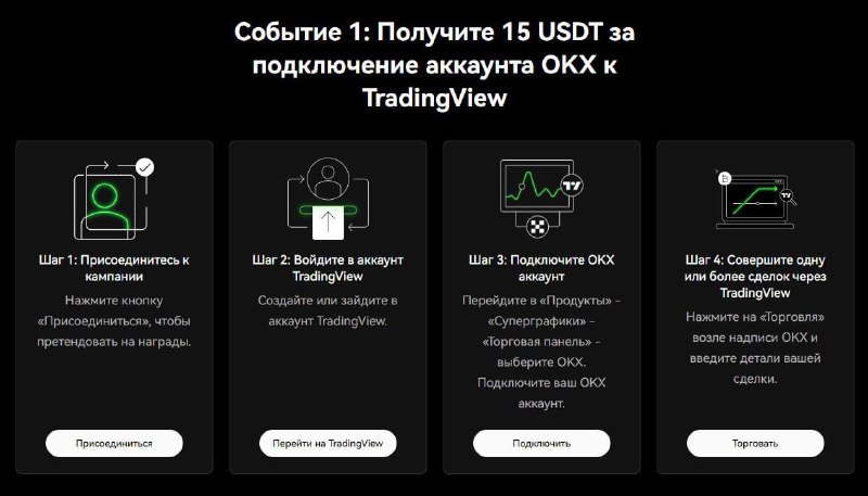 **FCFS 15$ на аккаунт від OKX** …