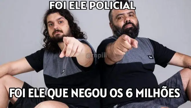 Vocês ae