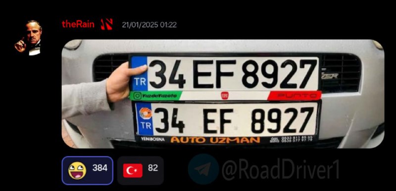**آیا دوست دارید این مدل پلاک …
