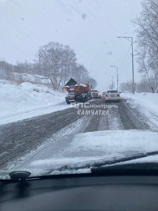 ***📍*** Вечернее ДТП с участием с …