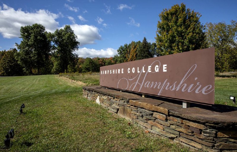 *****⚡️*******Full-ride Scholarship*****??*** Hampshire College