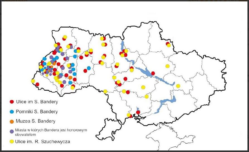 Mapa, której nigdy nie zobaczycie w …