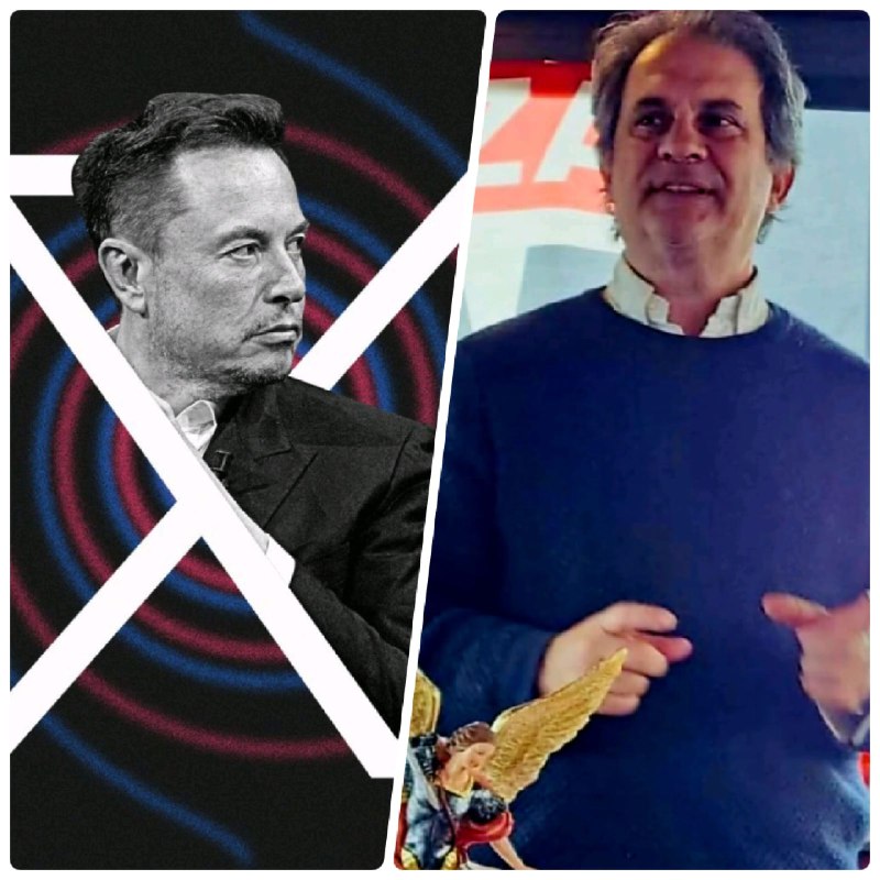 **Roberto Fiore: Elon Musk, paladino della …