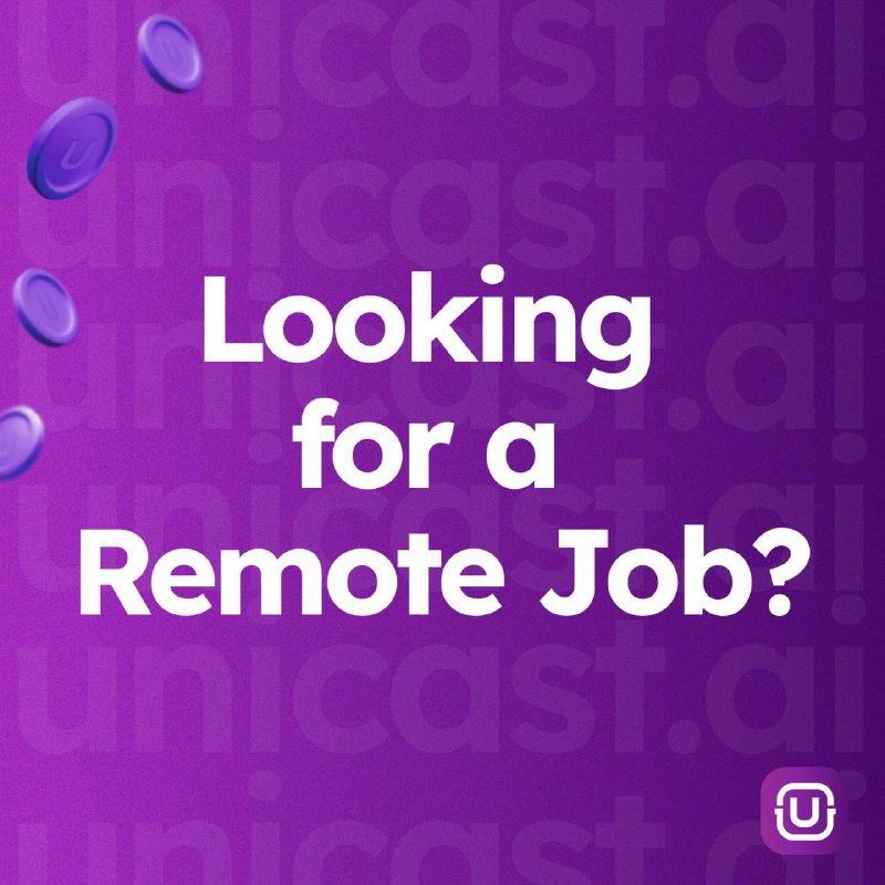 **Looking for a Remote Job in …