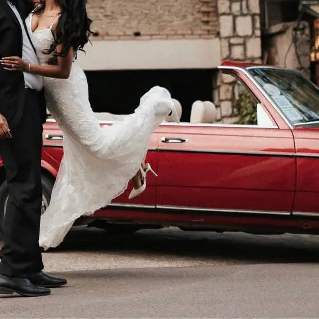 Robi wedding car rentals