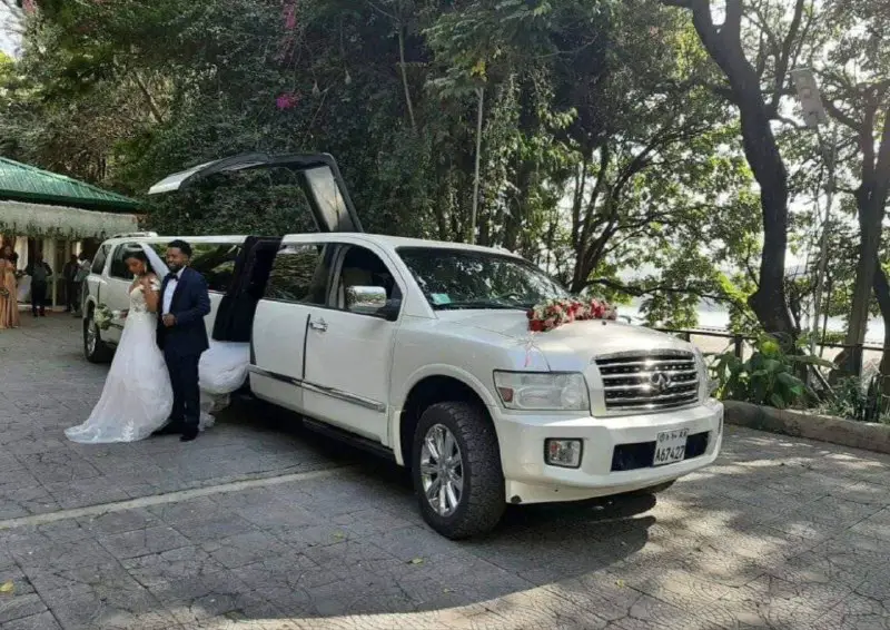 Robi wedding car rentals