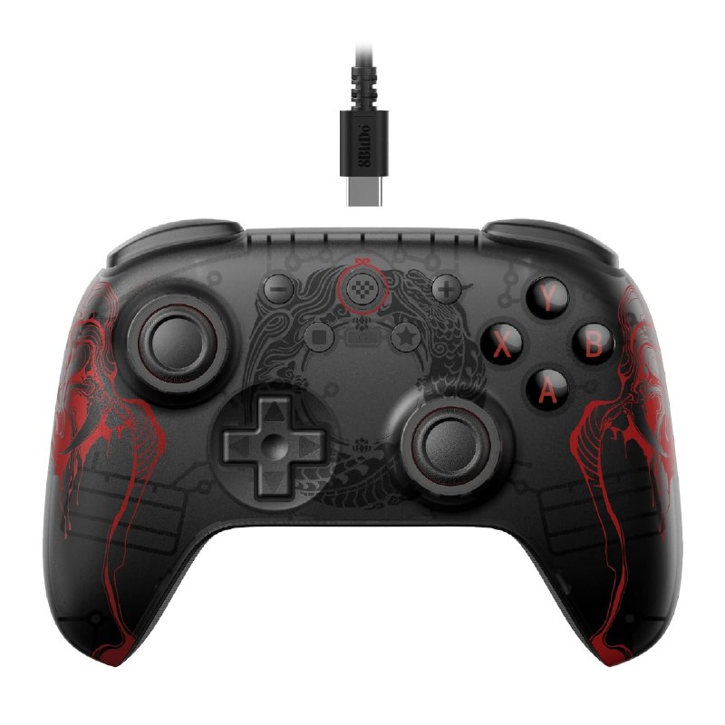 ***💡*** **[Black Myth:WuKong] Controller cablato 8Bitdo …