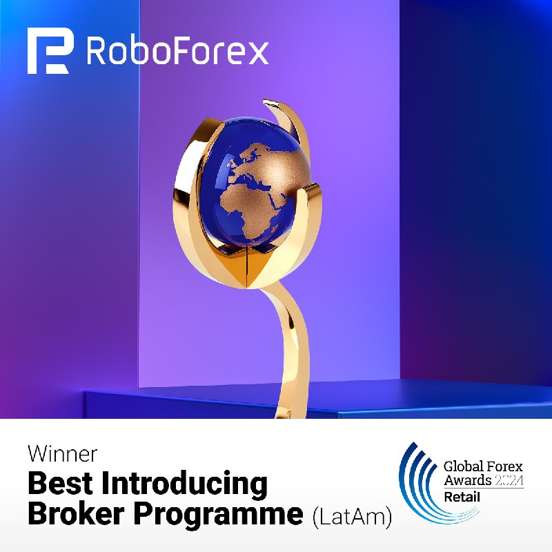 ***🏆*** **RoboForex has won the Global …