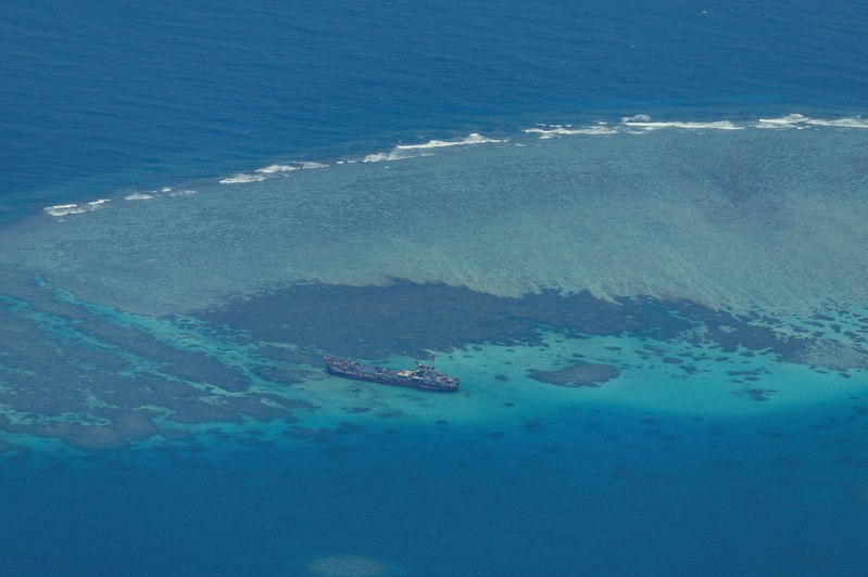 彰顯主權 中國再公布南海64座島礁「標準名稱」