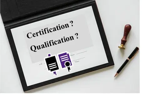 **What Is Your Qualification ?**