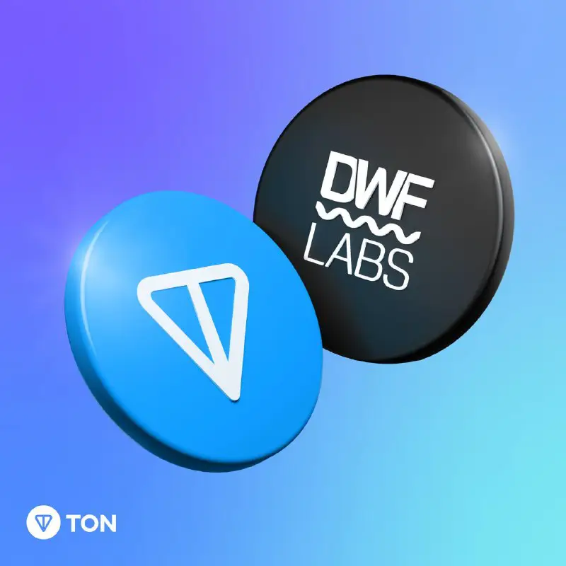 [​](https://telegra.ph/file/2a533c4ca68e3bbdf65cf.jpg)**TON Foundation объявил об интеграции с Fireblocks при поддержке DWF Labs**