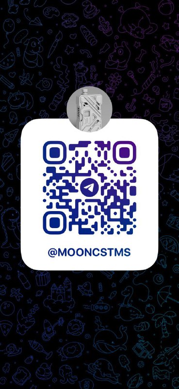 Hello guys! Join the Moon customs …