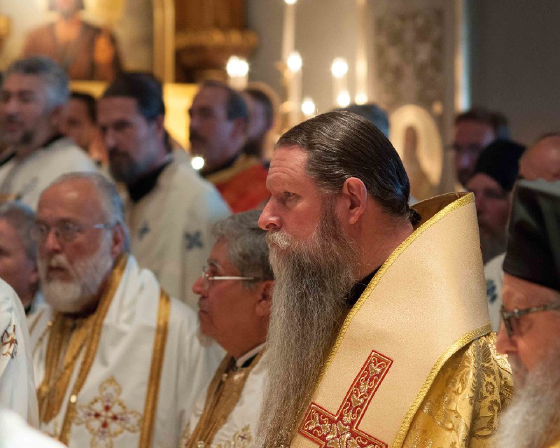 **Congratulations to His Eminence Archbishop Kyrill …