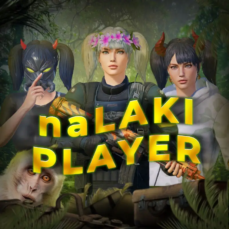 ***✅***Набір в клан naLAKI PLAYER ***?***