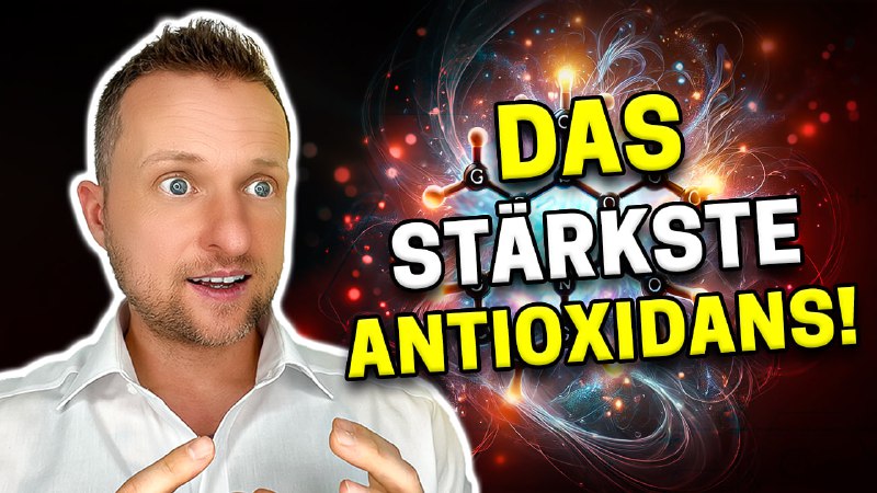 **Dieses (noch) legale Antioxidans ist so …