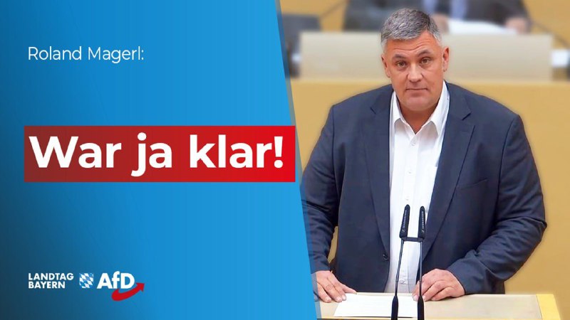 ***📣*** **War ja klar!**