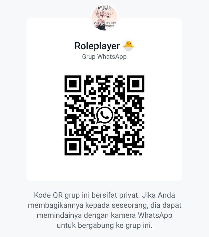 Piw join Roleplayer WhatsApp ***👇***