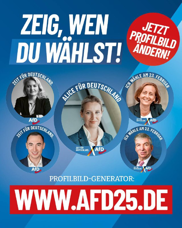 ***🚨*** Jetzt wird’s ernst! ***🚨***