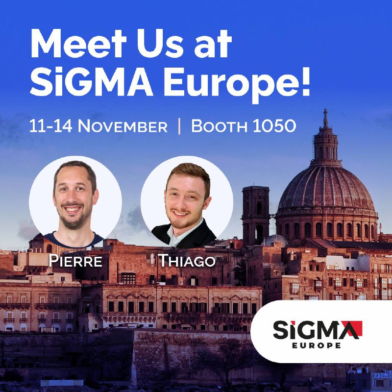 **Meet RollerAds at SiGMA Europe in …