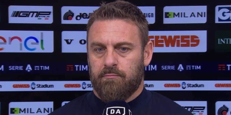 L'allenatore della Roma ha parlato al termine del match perso al Gewiss Stadium di Bergamo contro l'Atalanta: le dichiarazioni