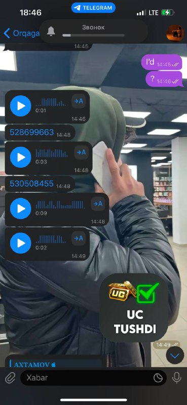 *****?*******3MINUT TUSHADI
