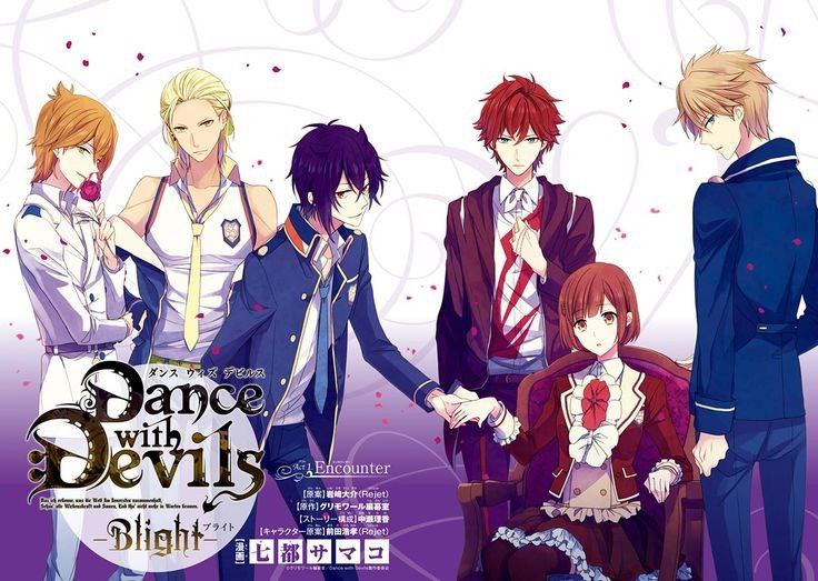 Dance with devils
