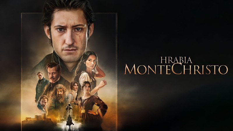 *****🎬*** The Count of Monte-Cristo 2024