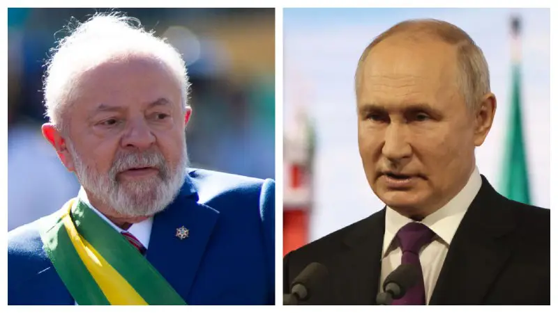 **Lula da Silva vrea să evite arestarea lui Putin dacă participă la summitul G20**