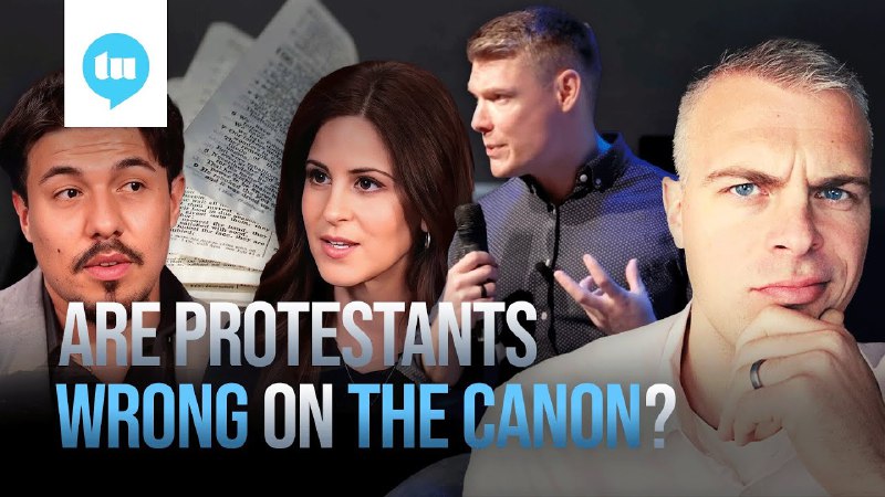 Did Protestants Remove Books From the …