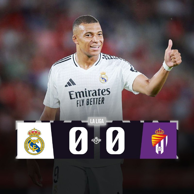 ***🔥*** Real Madrid vs Valyadolid o'yinini …