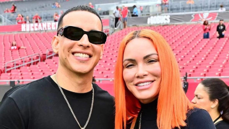 Daddy Yankee y Mireddys se enfrentan …