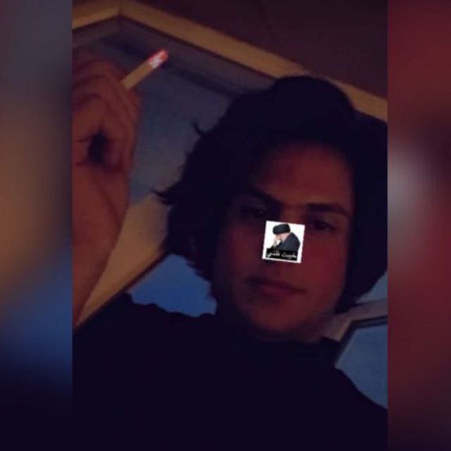 :المفارگ محُب كل مغربيه يموت ***?***
