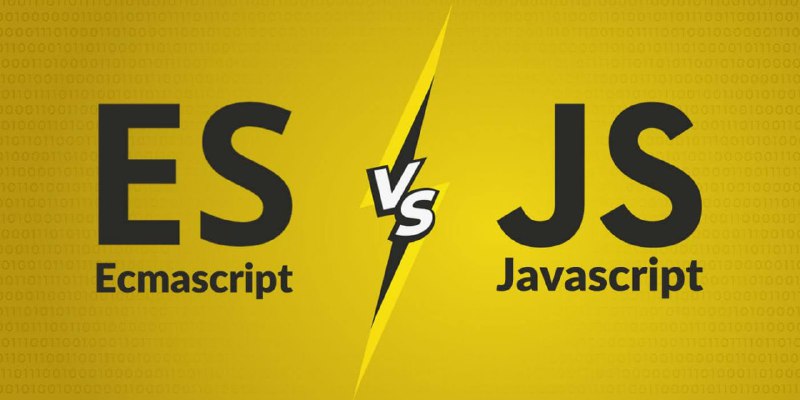 **تفاوت JavaScript و ECMAScript چیست؟**