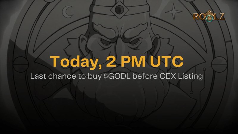 [***⚡️***](https://t.me/ROoLZQuest_bot/GODLIKE?startapp=page_eq_community-sale_index)[**We’re Live**](https://t.me/ROoLZQuest_bot/GODLIKE?startapp=page_eq_community-sale_index)